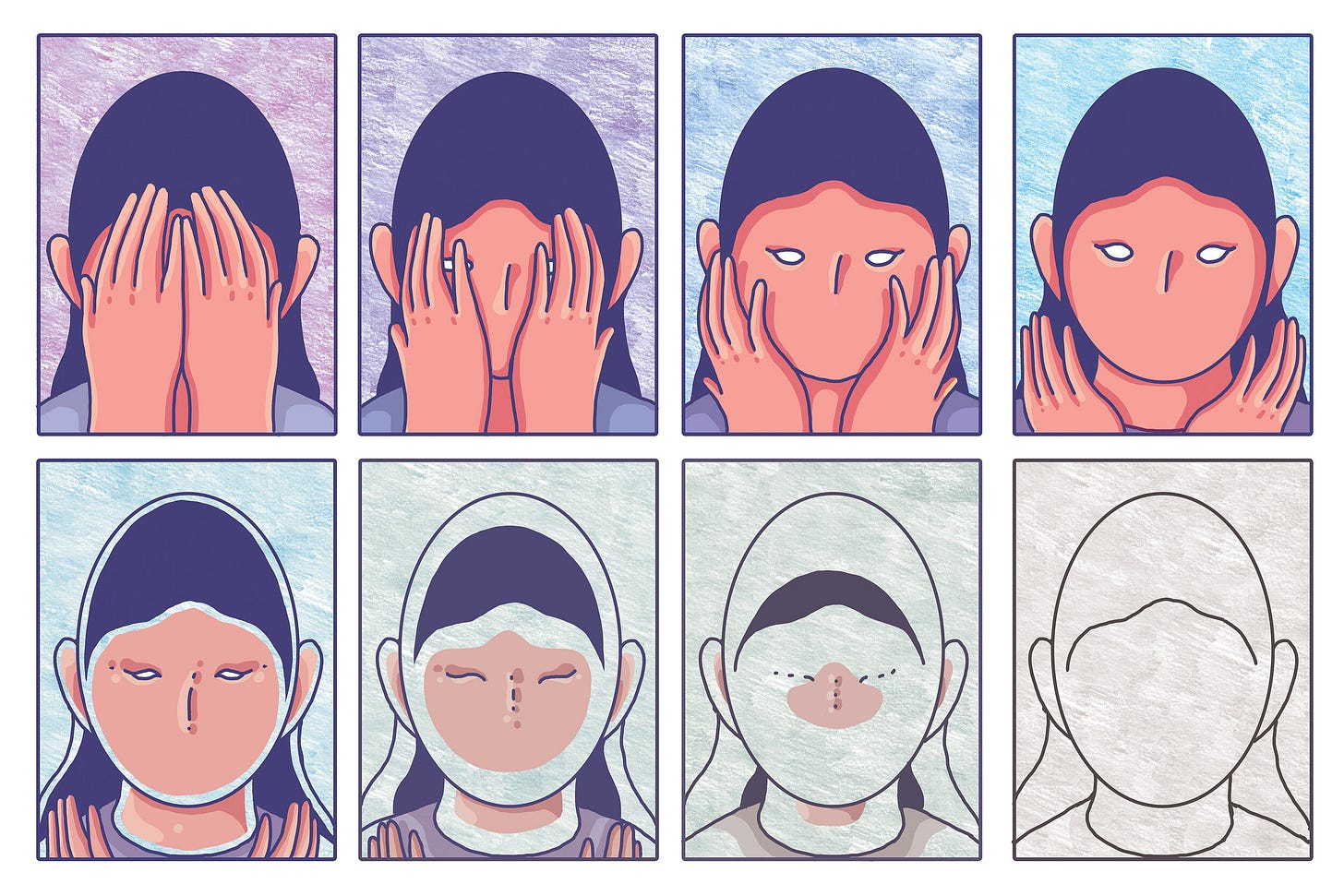 illustration — EVAN M. COHEN