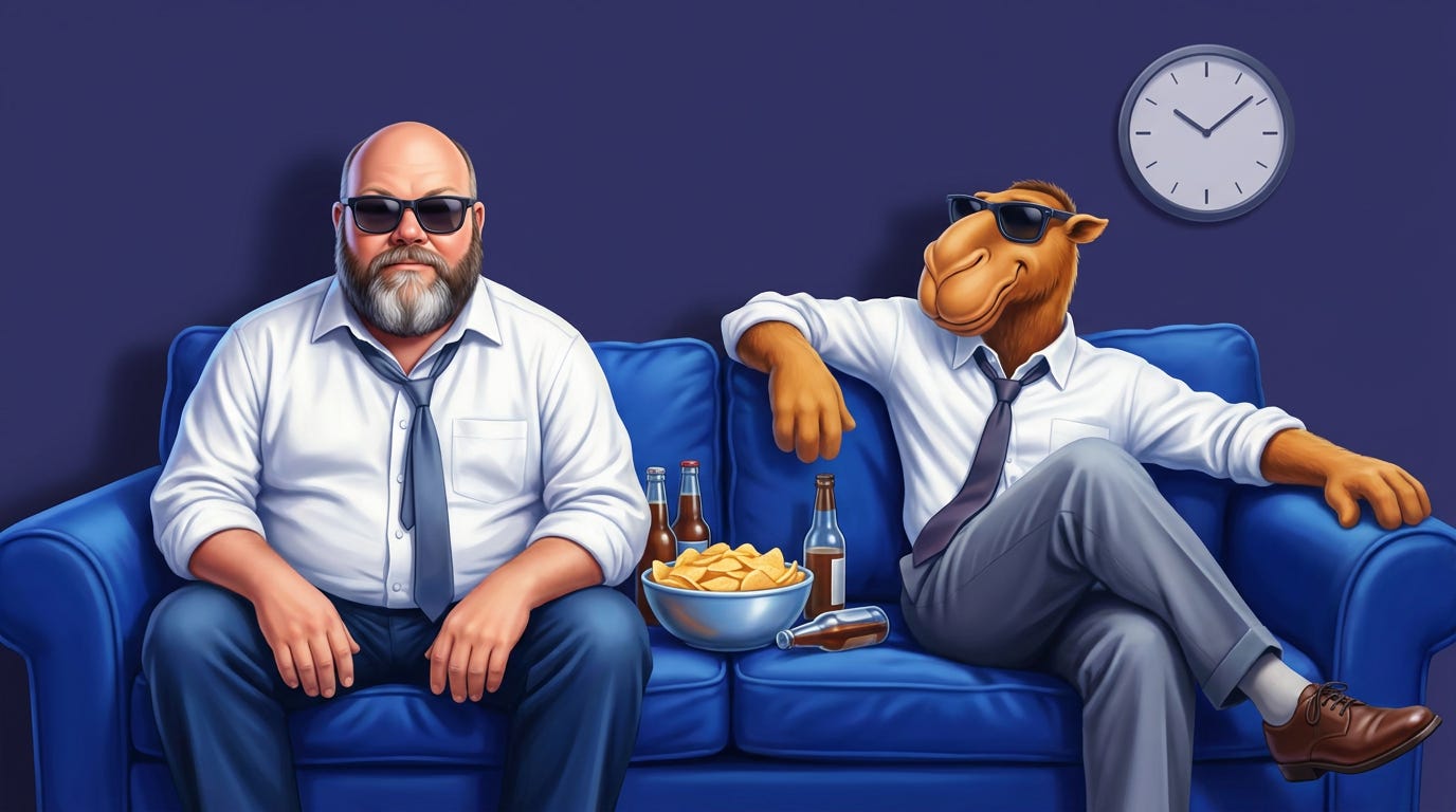 IT PAID TO BE SMOOTH - by Jackson Murphy - THE DRINK CART