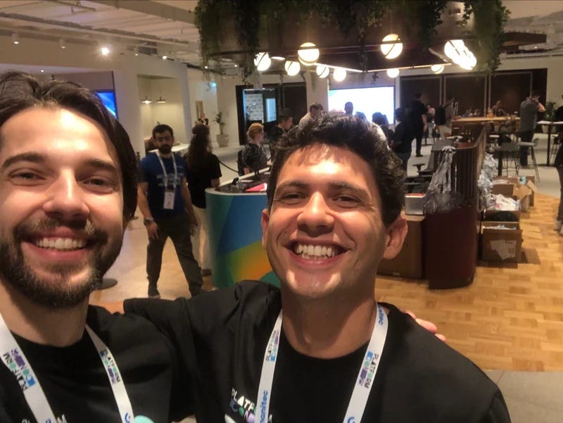 PlatformCon is over