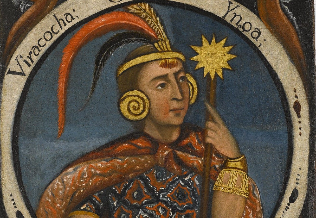The Fourteen Sapa Incas: Sacred Rulers Who Expanded and Lost an Empire (Part 2)