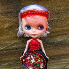 Blythe Beauty Contest Interview Q&A with Jen
