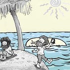 Desert-island comics and the apocalypse: Two 21st-century takes