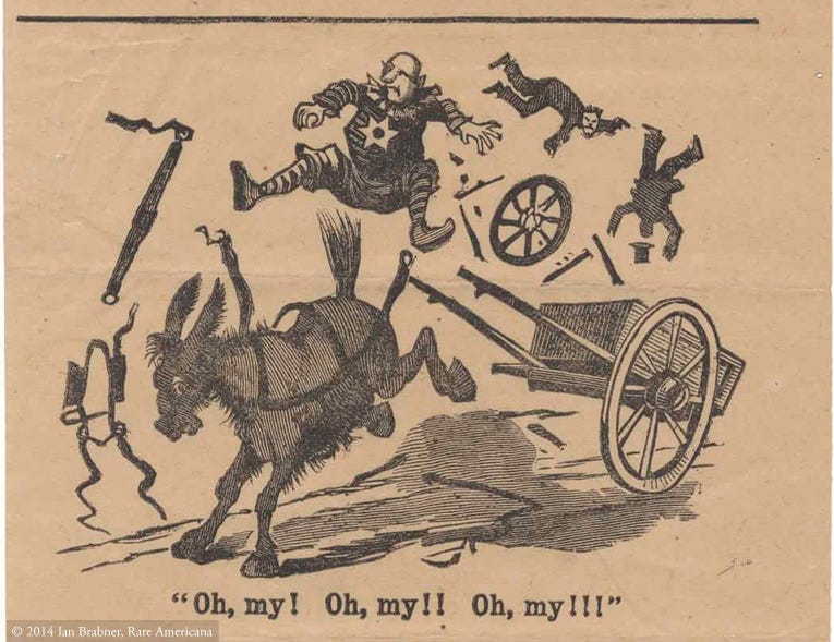 American Broadsides: History on a Sheet of Paper