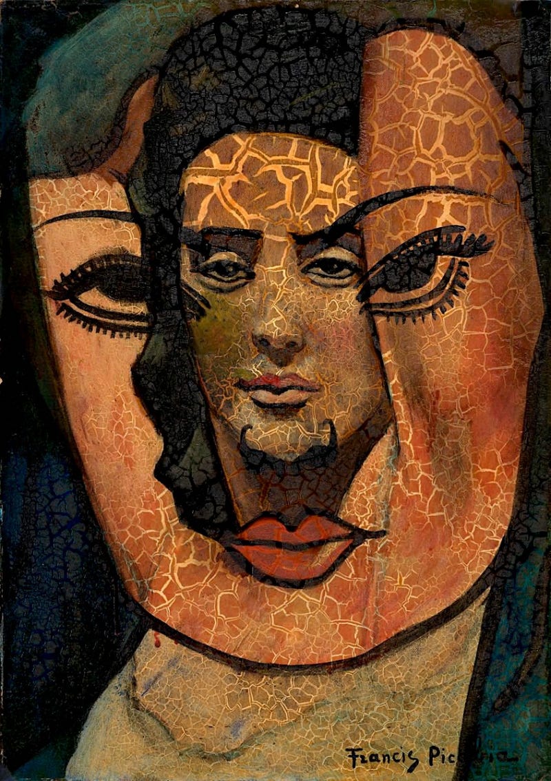 Masque Ouvert Masque Ouvert