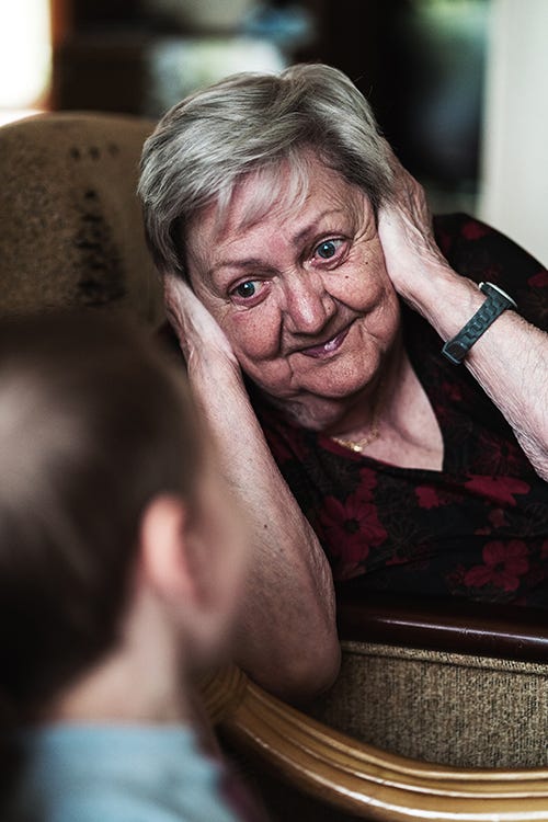 Un sistemista che racconta di Azure a sua nonna Un sistemista che racconta di Azure a sua nonna