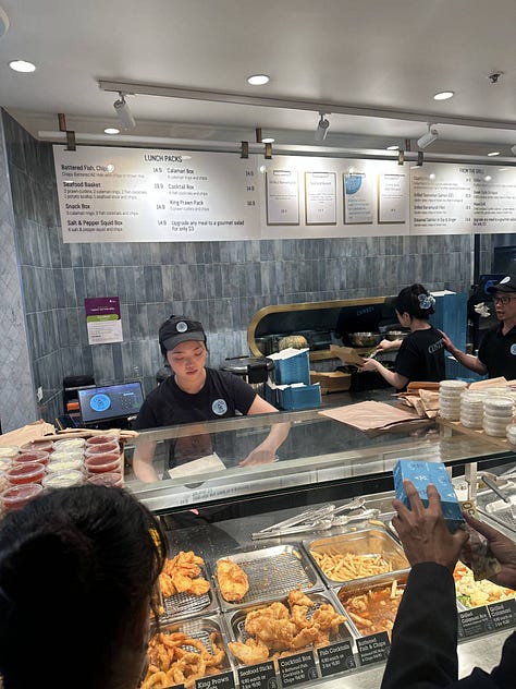 Costi's Fish & Chips