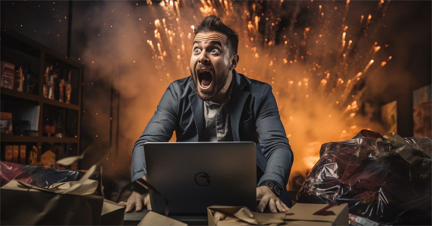 caos por Black Friday en ecommerce caos por Black Friday en ecommerce