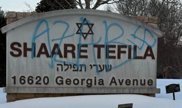 Hoax Alert: Mogged in Maryland (2026)