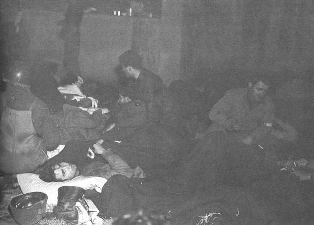 Renée Lemaire and the Bastogne aid station : r/BandofBrothers