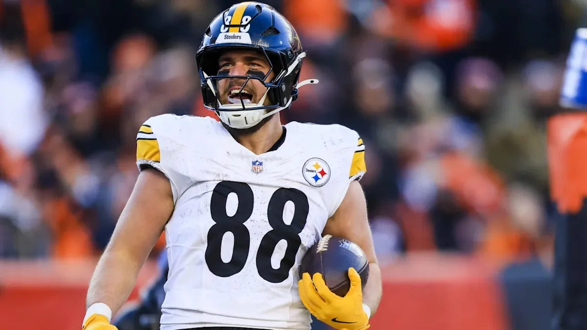 Pat Freiermuth Rejects Rumors of Steelers' Locker Room Issues: 'Everything is Good' - Yahoo Sports Pat Freiermuth Rejects Rumors of Steelers' Locker Room Issues: 'Everything is Good' - Yahoo Sports