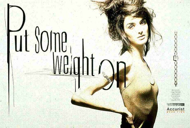 Heroin chic advertising, 1990s : r/vintageads Heroin chic advertising, 1990s : r/vintageads