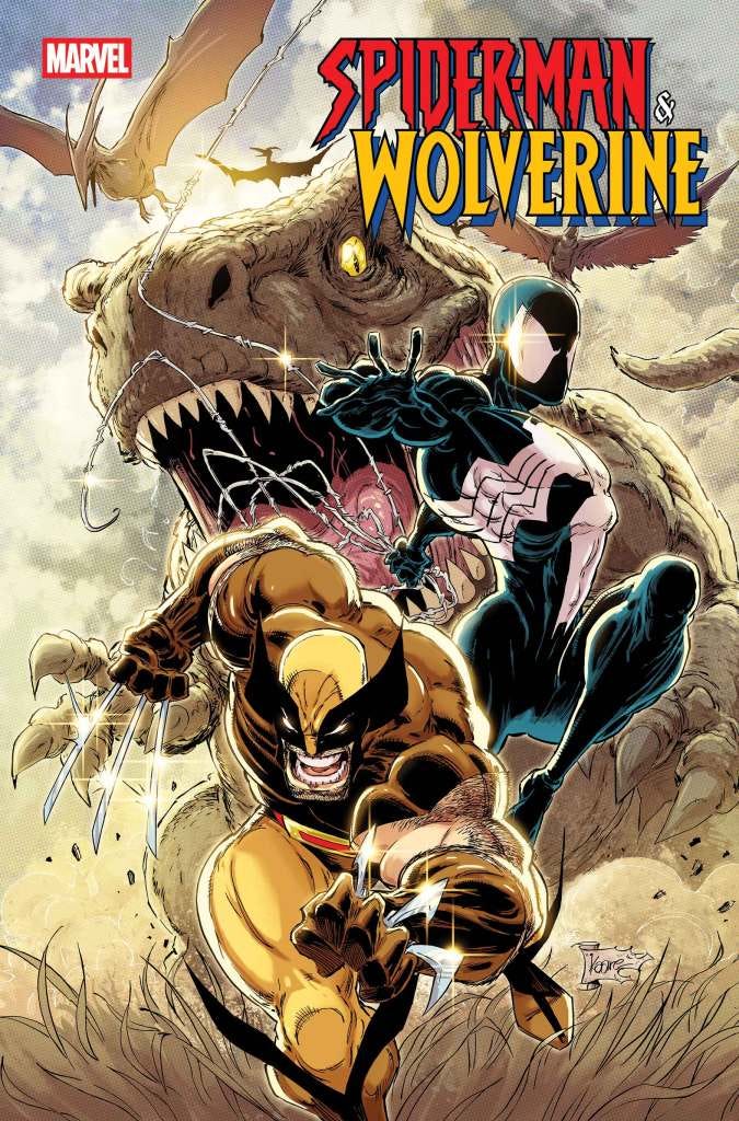 Full Marvel Comics July 2025 solicitations: Fantastic Four, Godzilla, and more