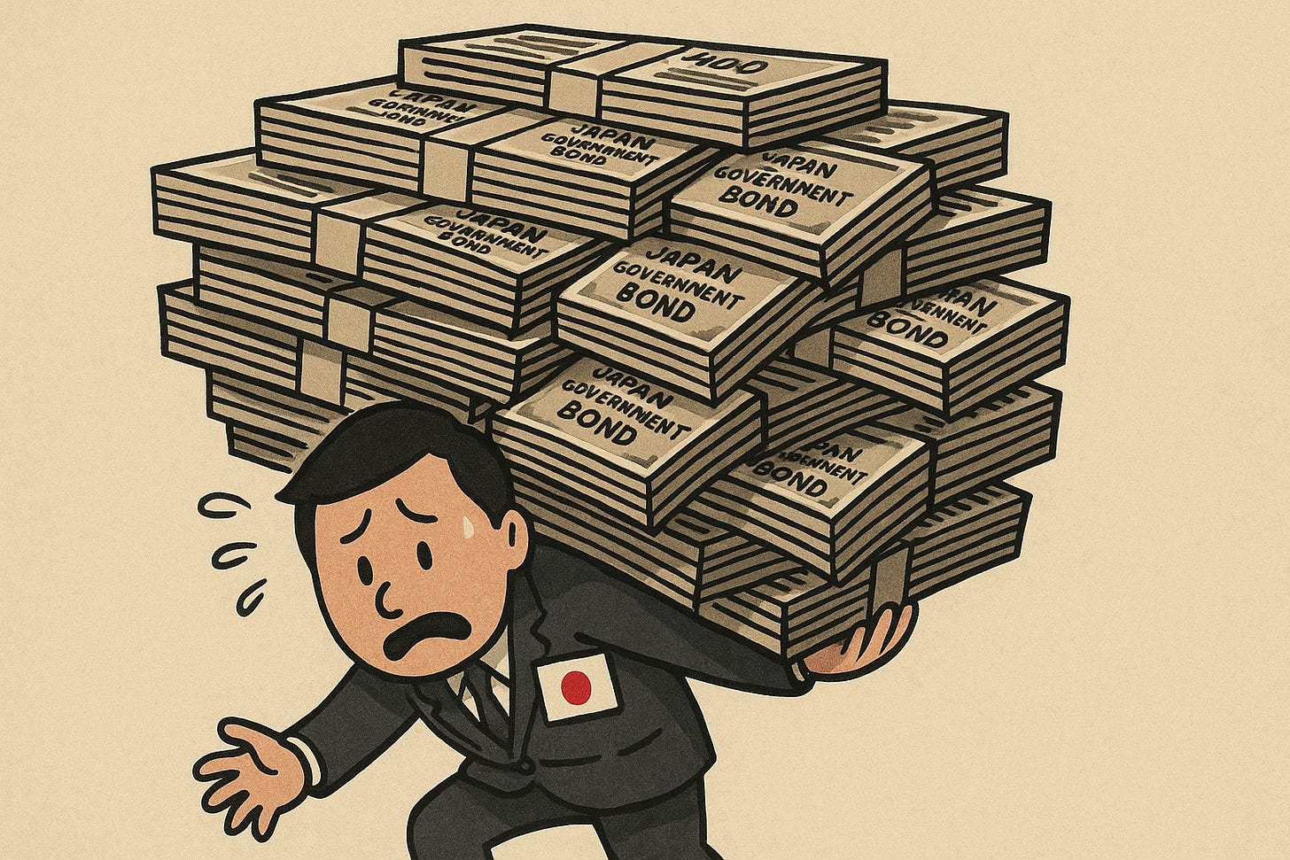 從撐市到放手：日債最大債主日本央行減持，會讓日本成為下一個希臘嗎？ | 鏈新聞ABMedia