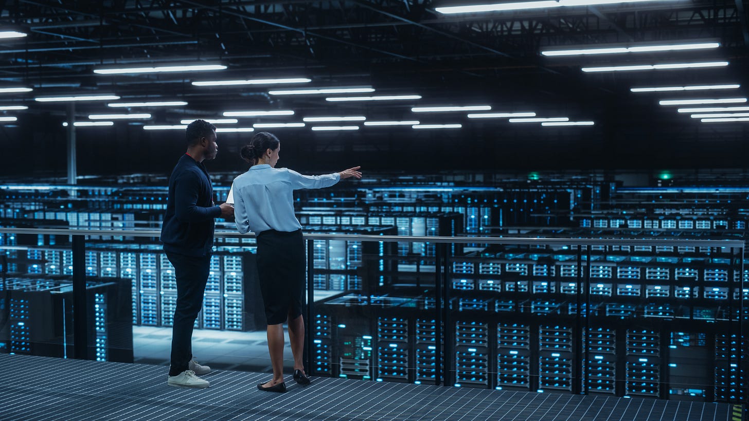 Everyone but Nvidia joins forces for new AI interconnect | Network World