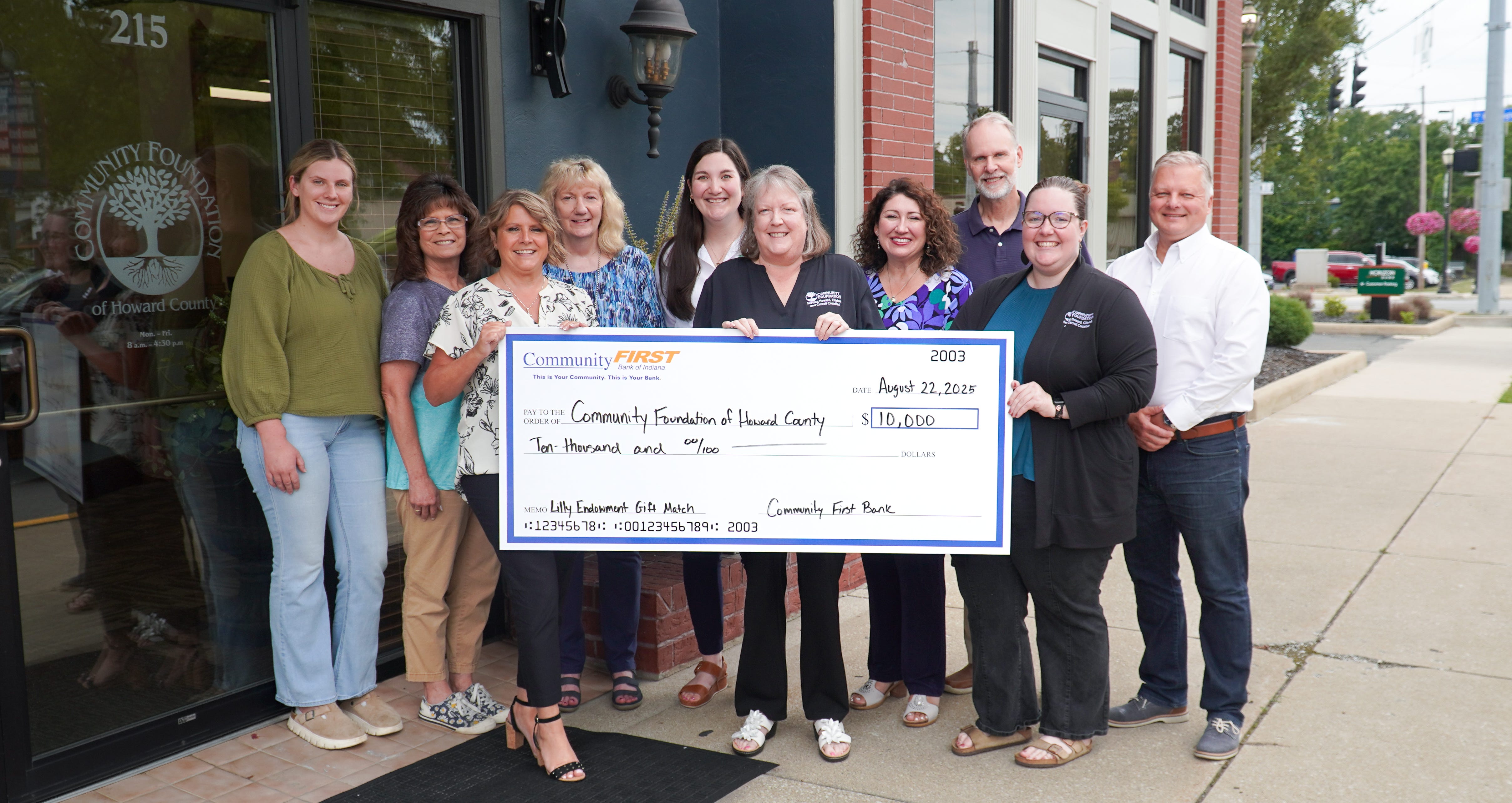 Community First empowering nonprofits to dream bigger