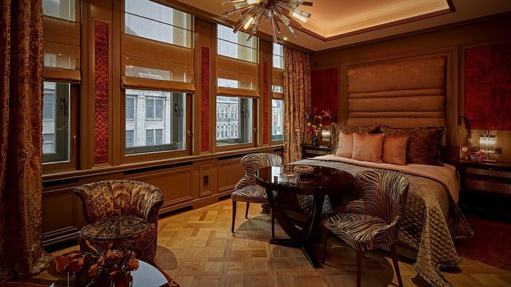 Photo Credit: Hotel TwentySeven, Amsterdam