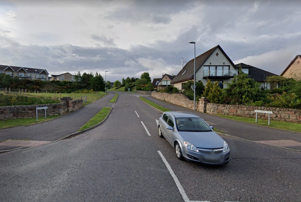 Montgomerie Drive