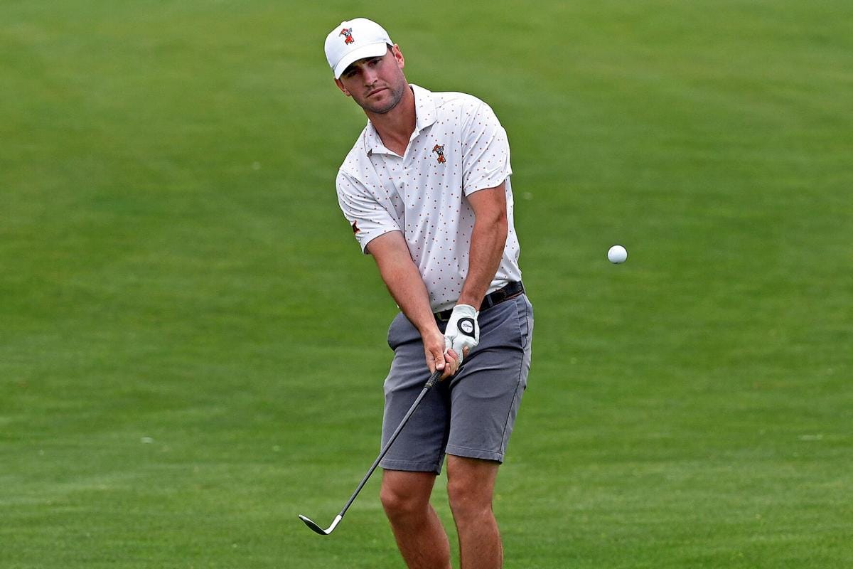 Eckroat sets tone, U.S wins Walker Cup | Sports | ocolly.com