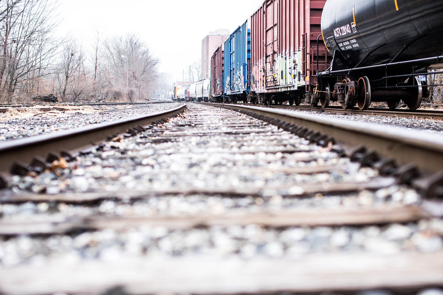 Wrong Side of the Tracks Wrong Side of the Tracks