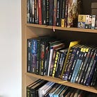 My Favourite Five Games I Played Solo in 2025