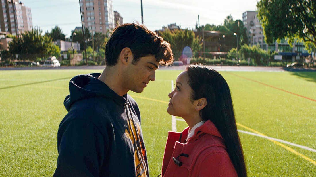 To All the Boys I’ve Loved Before