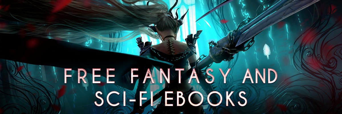 FREE Sci-Fi & Fantasy
