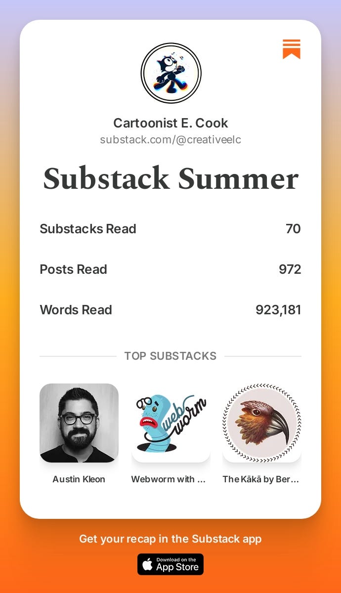 Substack Summer