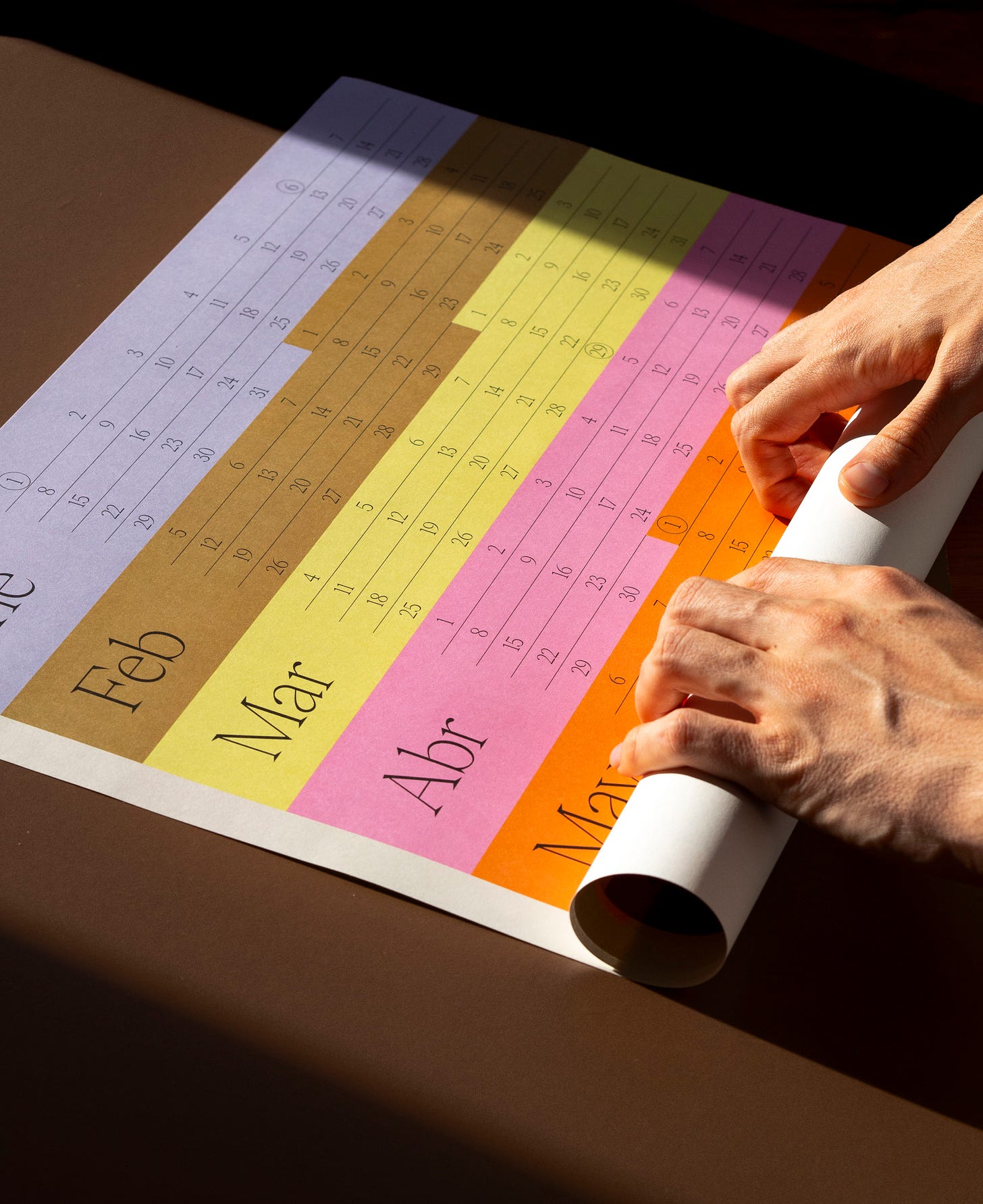 Calendario Dos Punts 2024