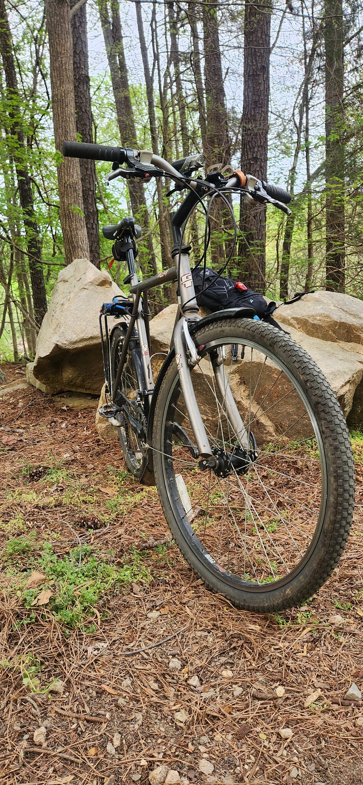 bike