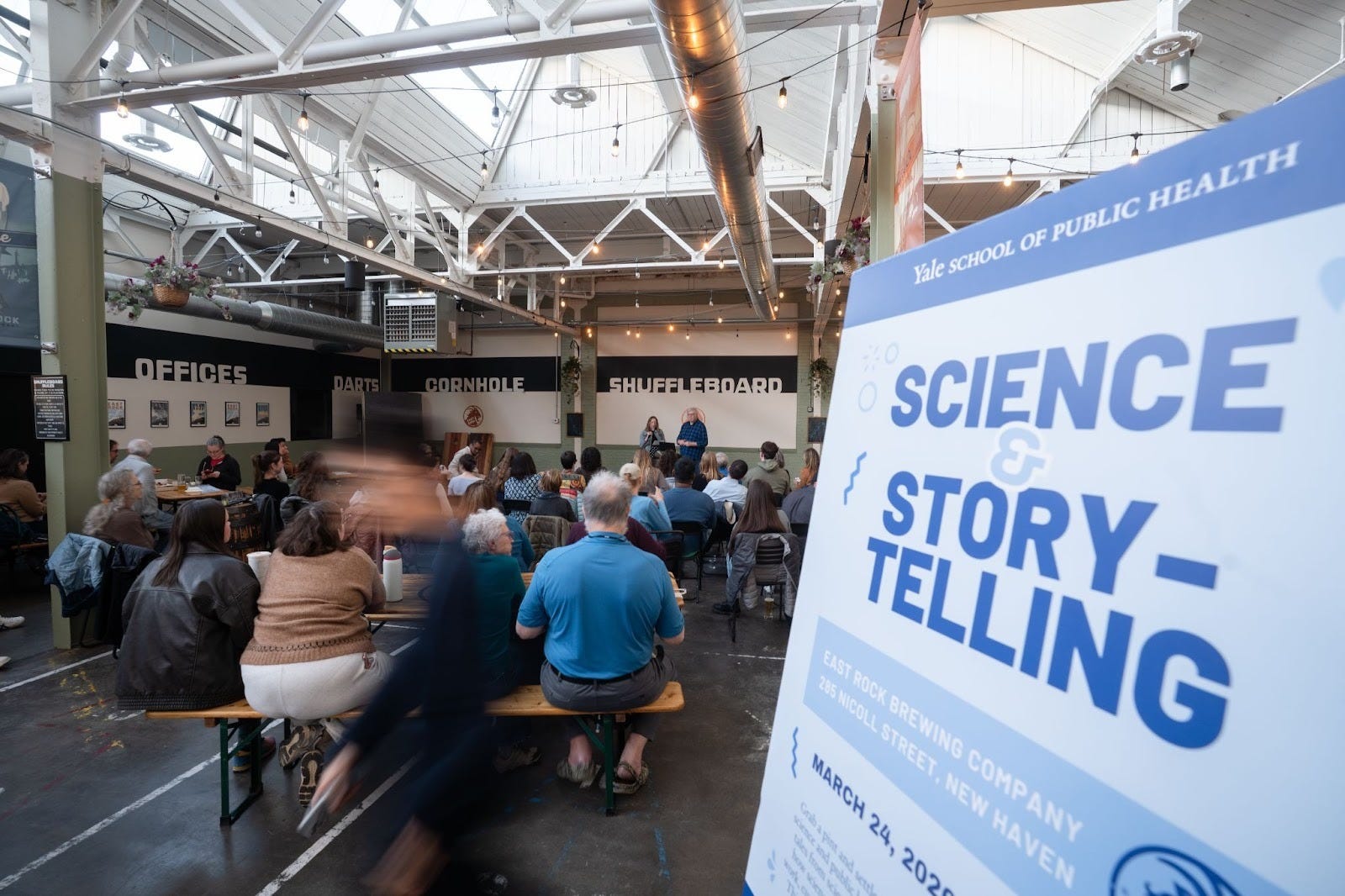 We all need to become better science storytellers. Here’s why and how.