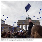 EU Commission Funds Legacy Media