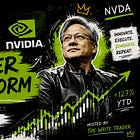 The Power of A Uniform | Why NVIDIA Is My Top Pick of The Week