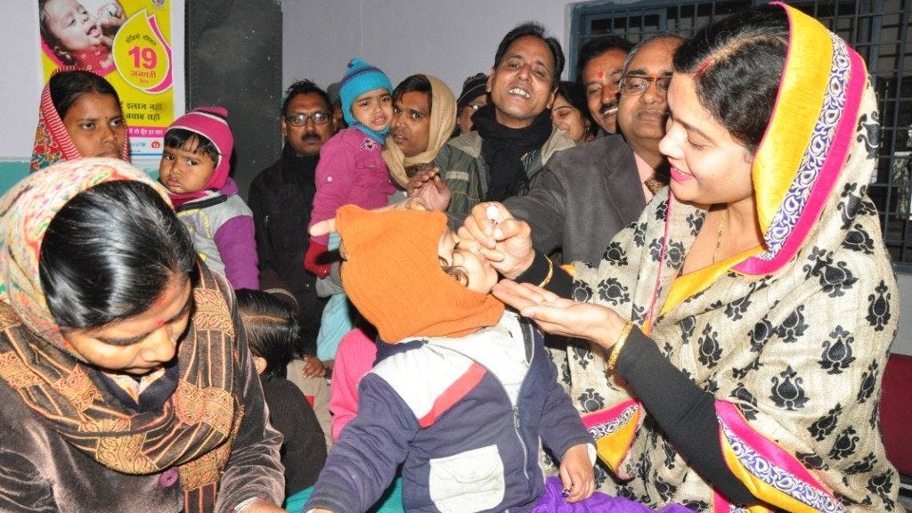 pulse polio day india pulse polio day india