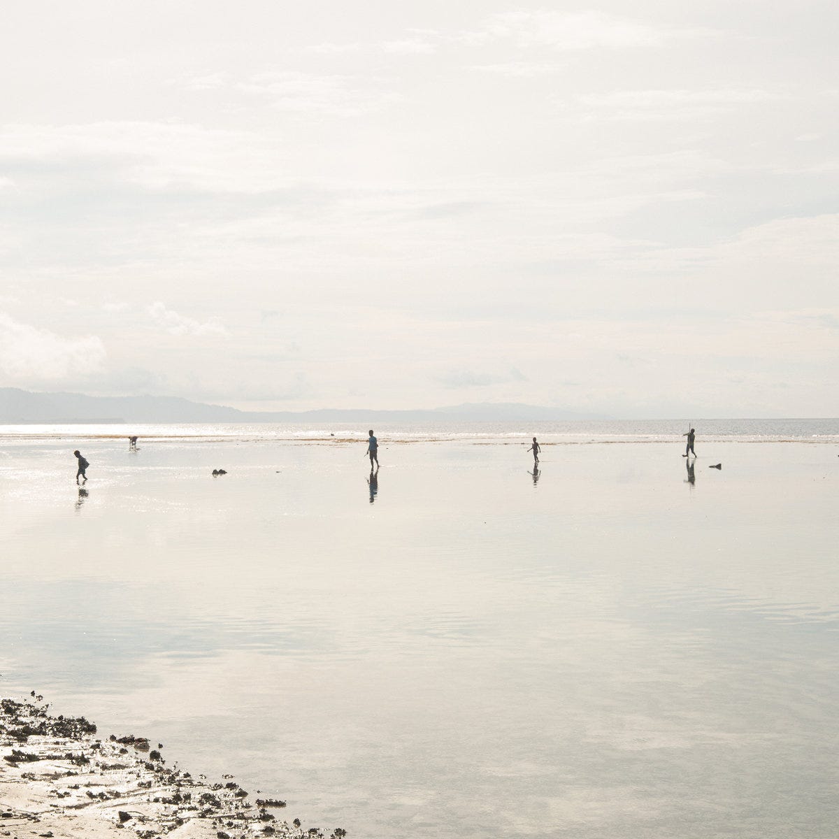 Giuseppe Ielasi & Riccardo D. Wanke, GIUSEPPE IELASI & RICCARDO D. WANKE – with time, we learned to ask less, (Vinyl/LP, Digital album), HG2501, Hallow Ground, 2025