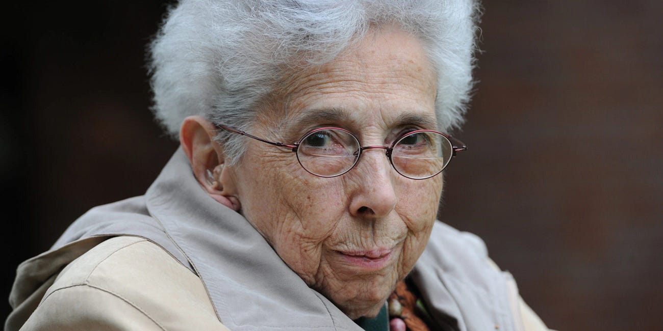 Nothing to Fear: The Unvested Interests of Rosalie Bertell