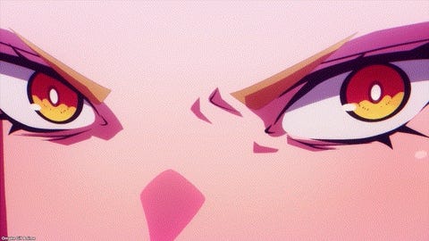 Omake Gif Anime &mdash; Mato Seihei no Slave S2 &mdash; Episode 12 [END]