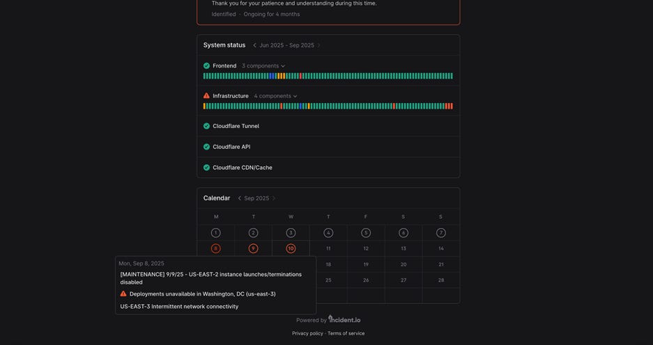 A screenshot of a computer
AI-generated content may be incorrect. A screenshot of a computer
AI-generated content may be incorrect.
