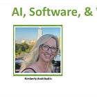 🗣️ AISW #041: Kimberly Andrikaitis, USA-based agile coach and author