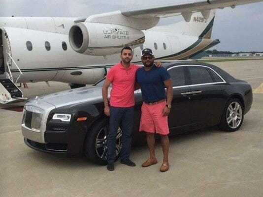 Bangladesh couldn’t handle this level of ballin’… that’s where America steps in