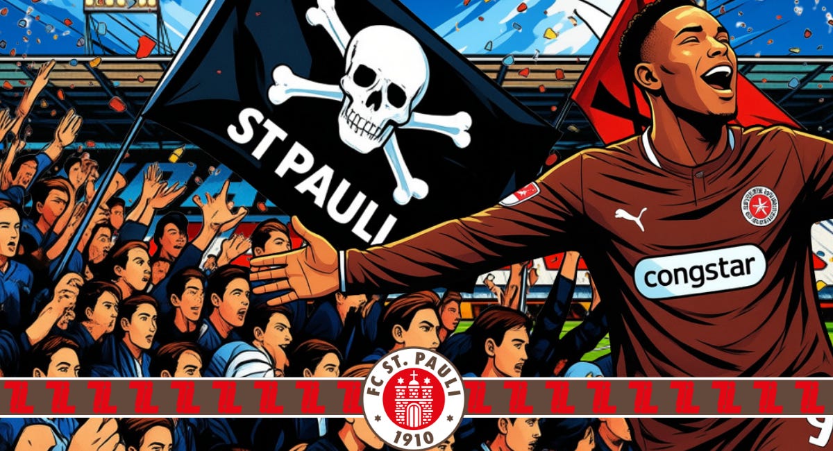 St. Pauli Built a Brand on Rebellion. Can They Keep It?