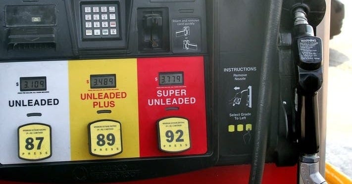 $4 Gas Across MD: Prices Near Record High | Bowie, MD Patch