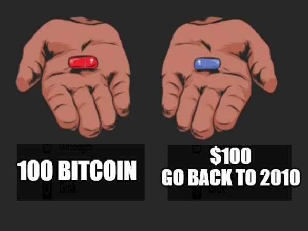 r/Bitcoin - Your Choice? r/Bitcoin - Your Choice?