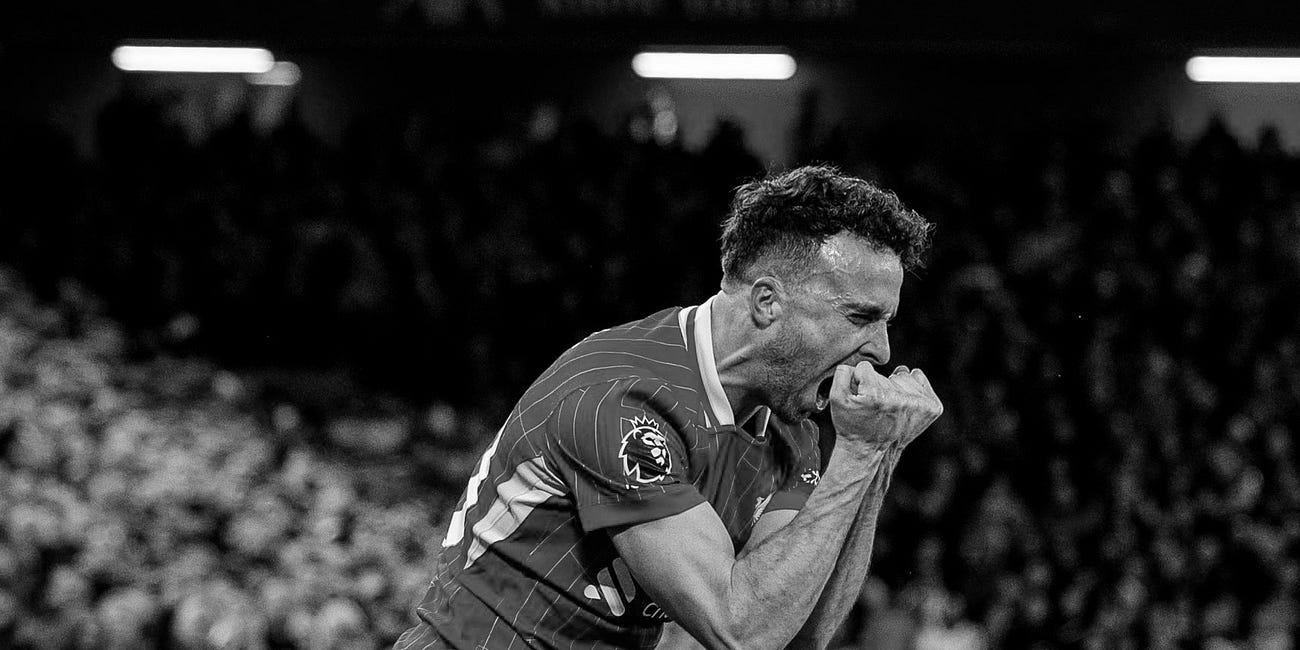 Diogo Jota’s Legacy: Frozen in Time, Forever Young