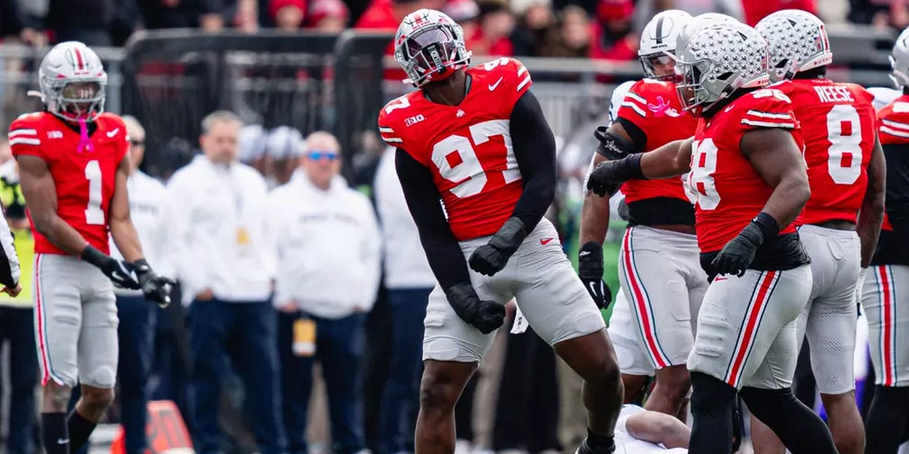 Ohio State First Thoughts: Julian Sayin near perfect, defense straightens up vs. Penn State 