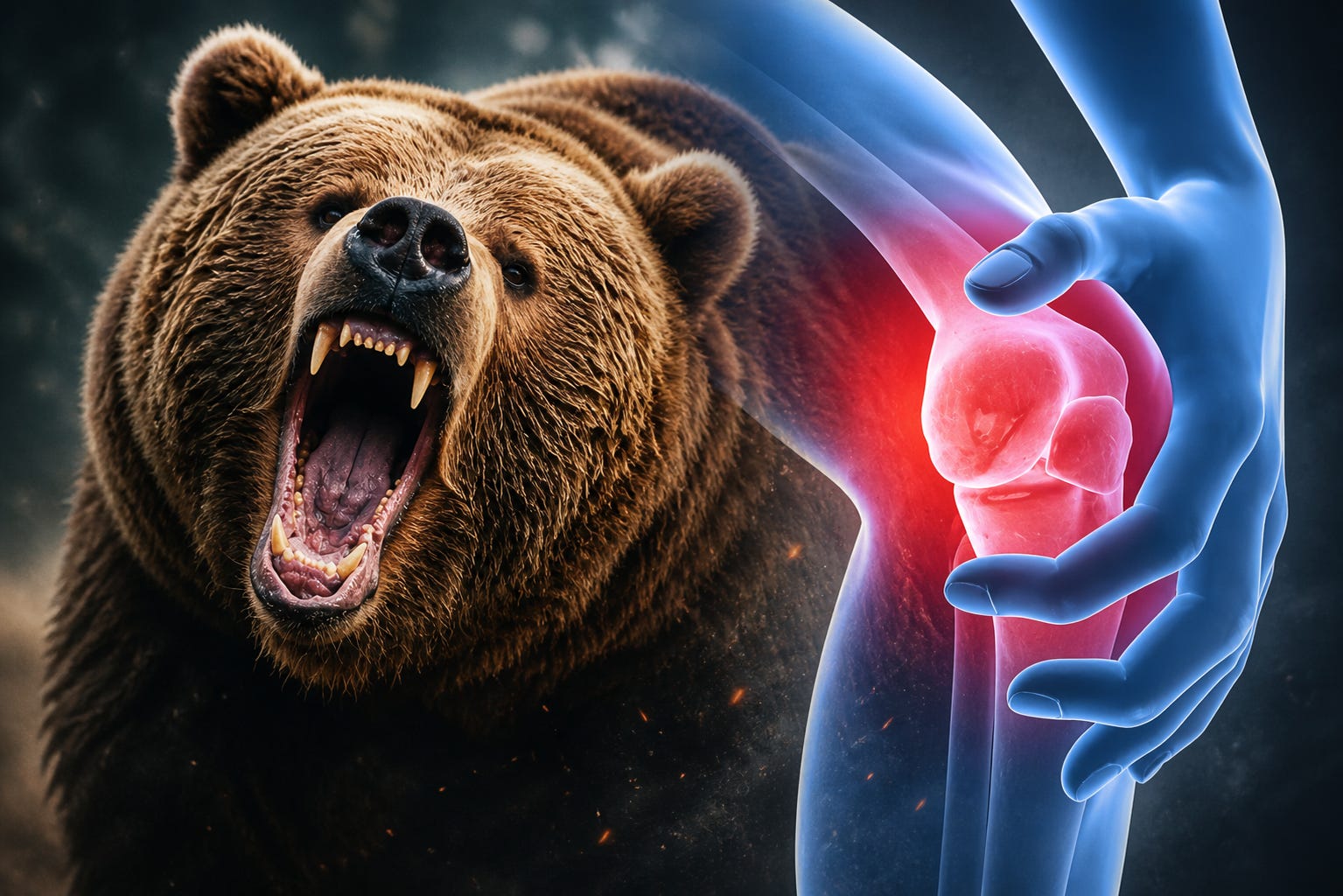 Oa Pattern The Angry OA Pattern: When Insulin Resistance Turns Osteoarthritis Into ...