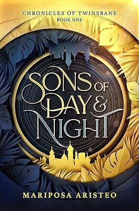 Sons of Day &amp; Night (Volume 1) (The Chronicles of Twinsbane)