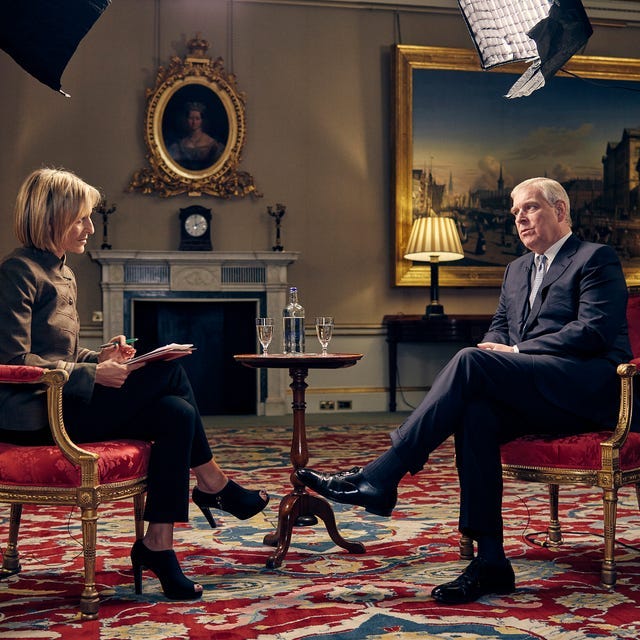 Scoop: How to Watch Prince Andrew's 2019 BBC Interview About Jeffrey Epstein