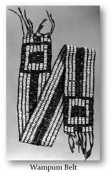 Wampum belt