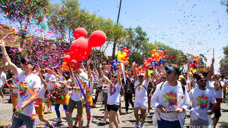 LA Pride 2018