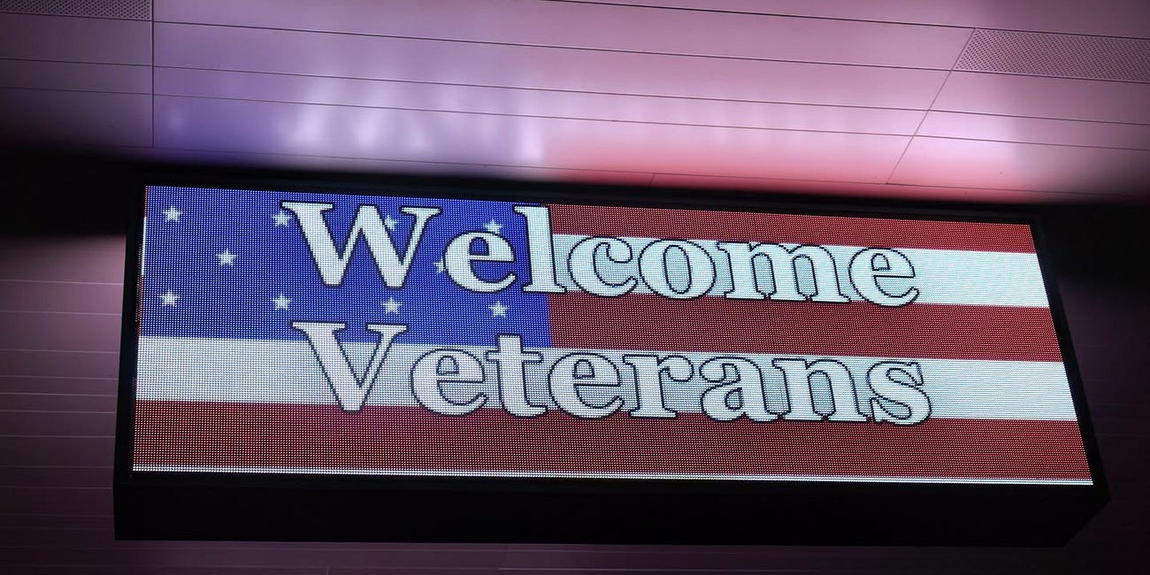 Southwest Florida Honor Flight Brings Veterans Home to Hero’s Welcome at SRQ